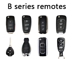 B series remotes
