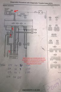 Subaru Forester Electronic Throttle faults p2109 | P & G ... 2000 gs300 wiring diagram 