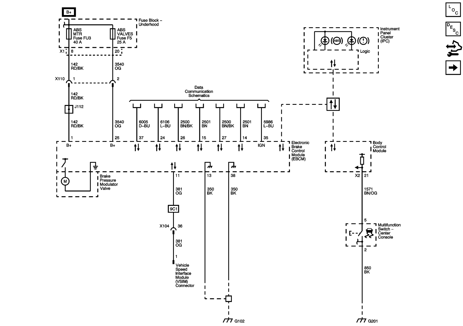 Diagram Ve Commodore Series 2 Electronic Brake Control Module Abs Diagram Full Version Hd Quality Abs Diagram Routediagrams Prolococastelmezzano It